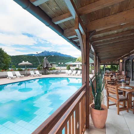 Hotel Ariston Levico Terme Exteriér fotografie