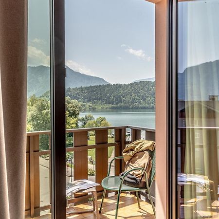 Hotel Ariston Levico Terme Exteriér fotografie