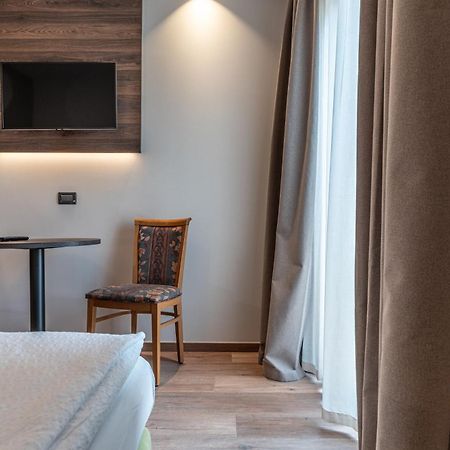 Hotel Ariston Levico Terme Exteriér fotografie