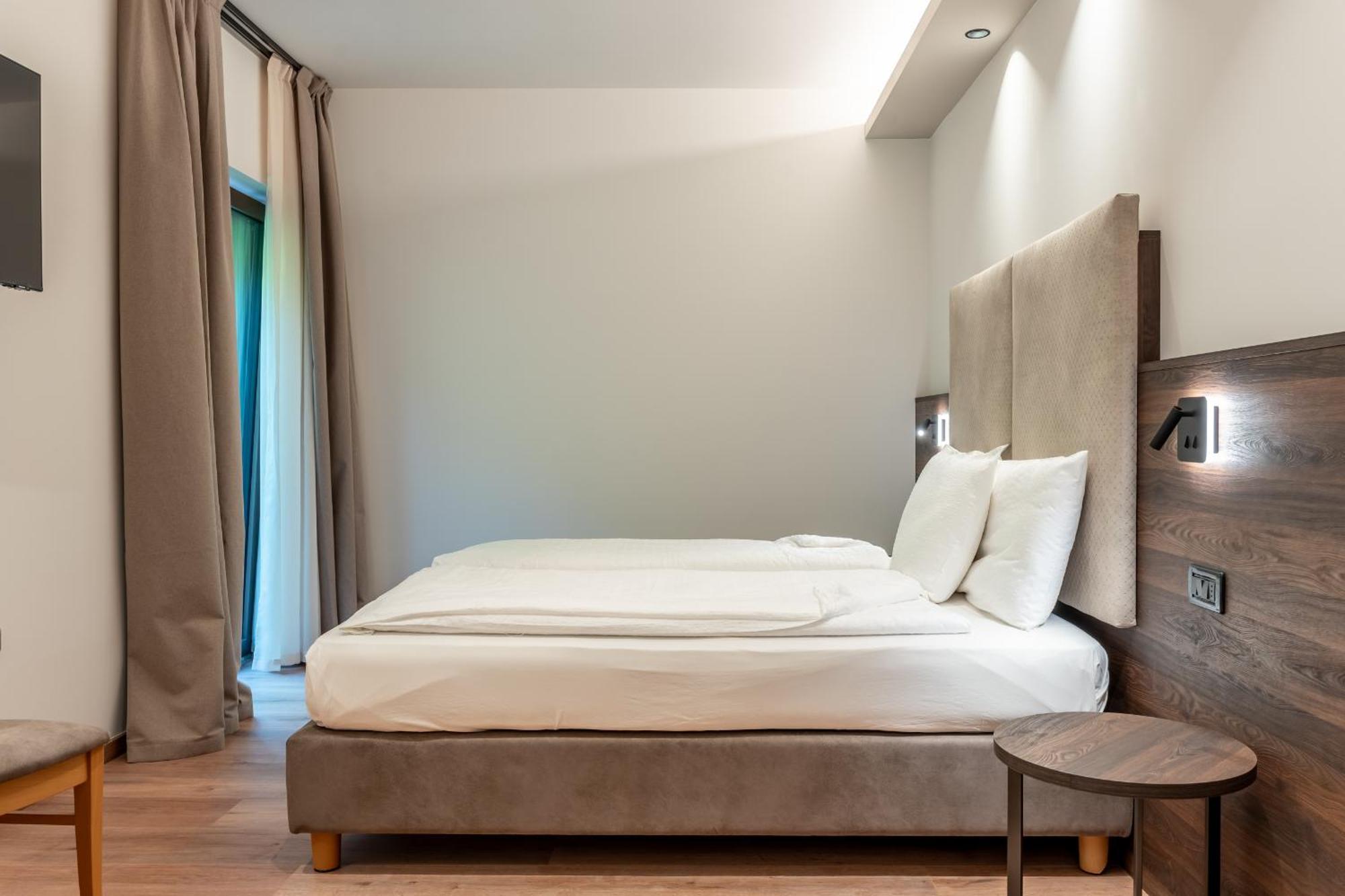 Hotel Ariston Levico Terme Exteriér fotografie