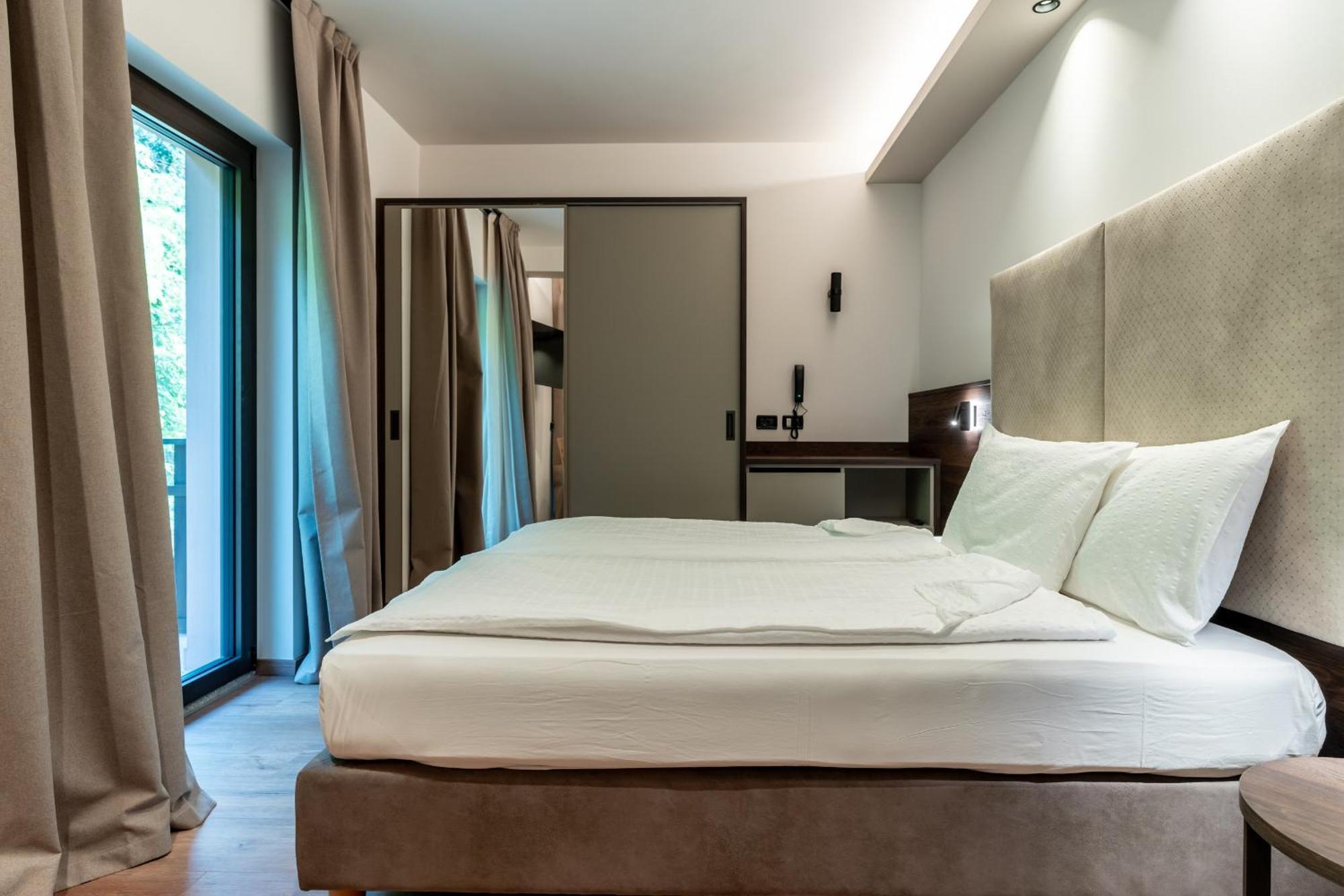 Hotel Ariston Levico Terme Exteriér fotografie