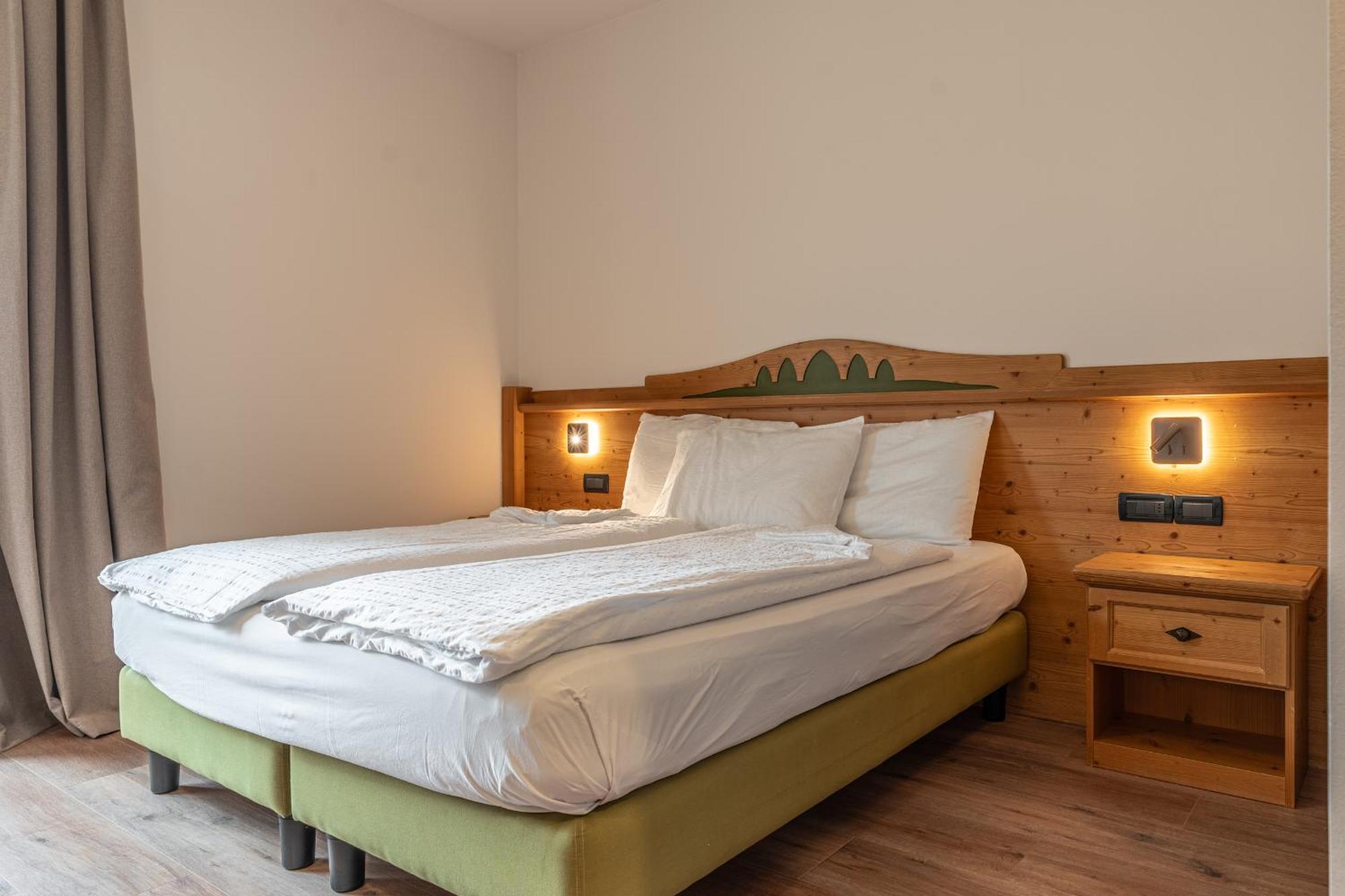 Hotel Ariston Levico Terme Exteriér fotografie