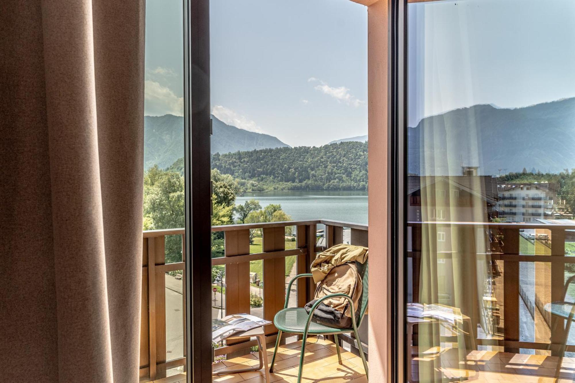 Hotel Ariston Levico Terme Exteriér fotografie