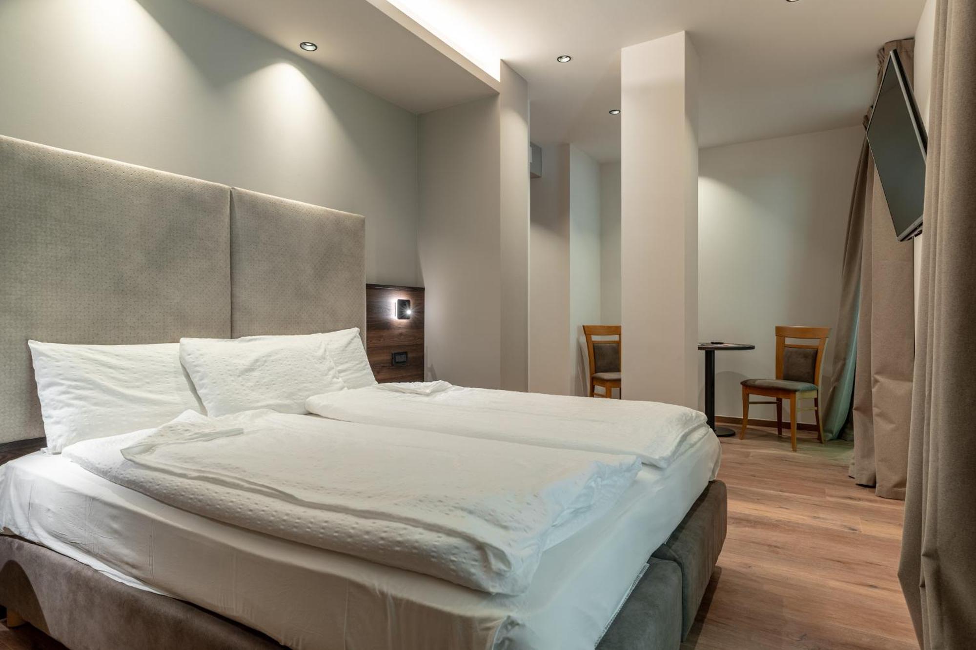 Hotel Ariston Levico Terme Exteriér fotografie