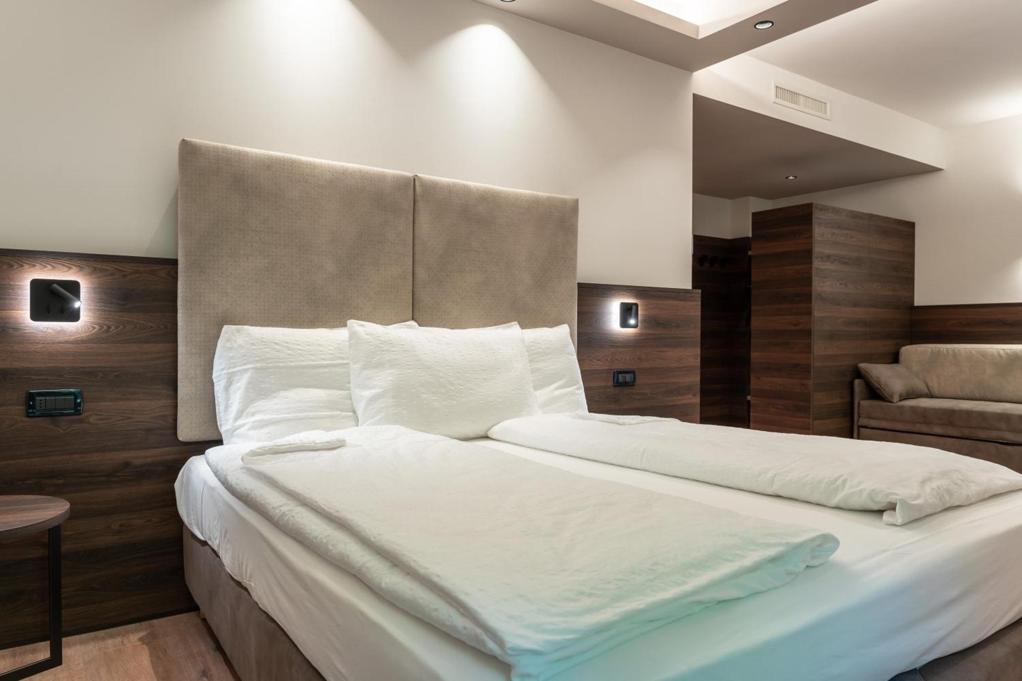 Hotel Ariston Levico Terme Exteriér fotografie
