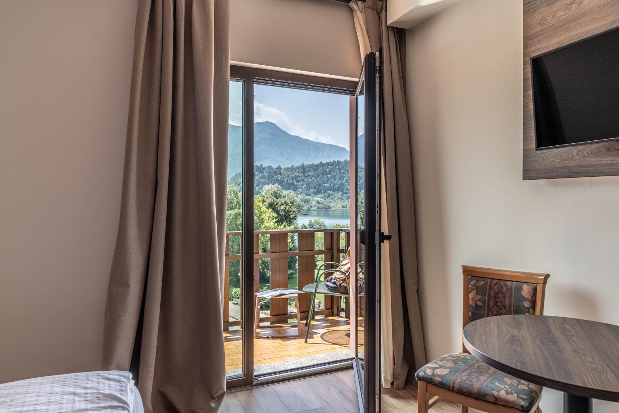 Hotel Ariston Levico Terme Exteriér fotografie