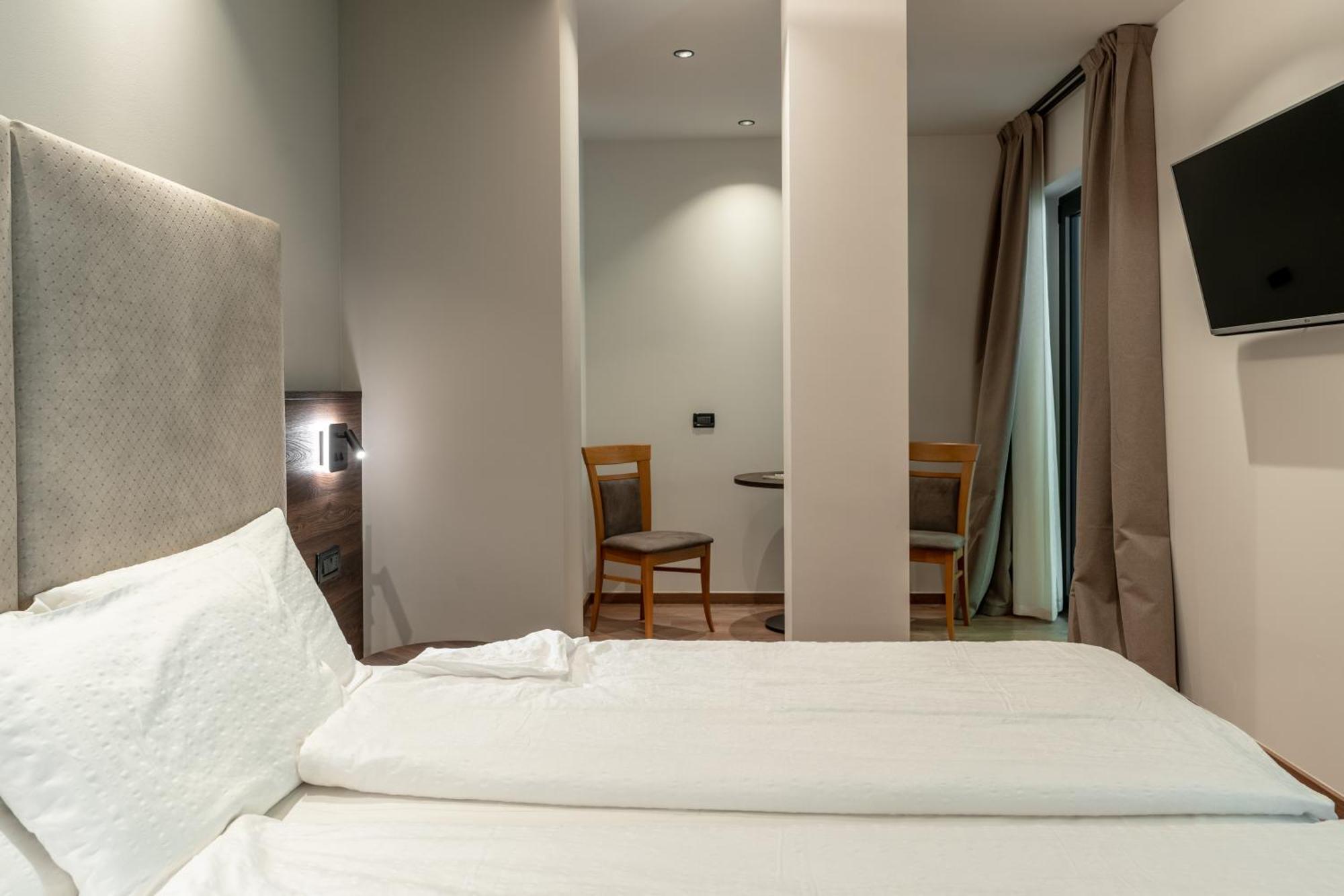 Hotel Ariston Levico Terme Exteriér fotografie