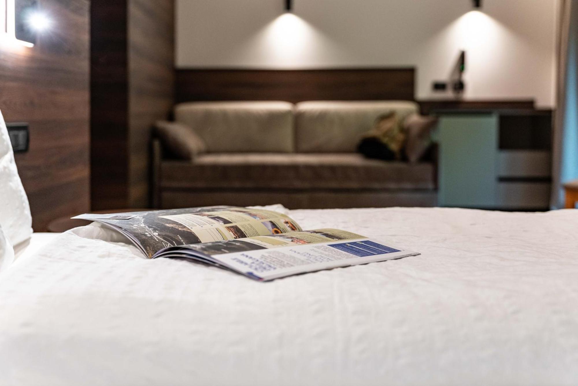 Hotel Ariston Levico Terme Exteriér fotografie