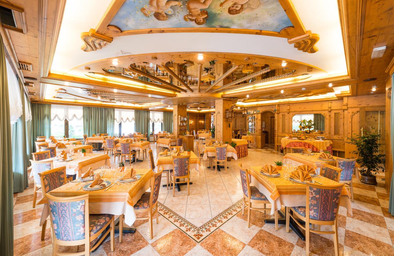 Hotel Ariston Levico Terme Exteriér fotografie