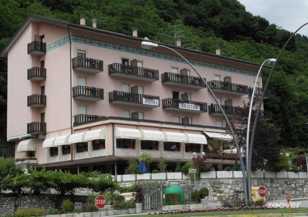 Hotel Ariston Levico Terme Exteriér fotografie